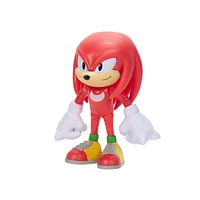 Figurine Sonic de 2,5 pouces – Knuckles classique