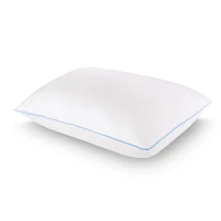 Oreiller en nuage de mousse à mémoire façonnable au gel refroidissant Dream SerenityMD