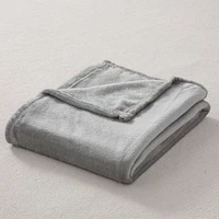 Jeté en peluche douce Mainstays Extra doux et douillet