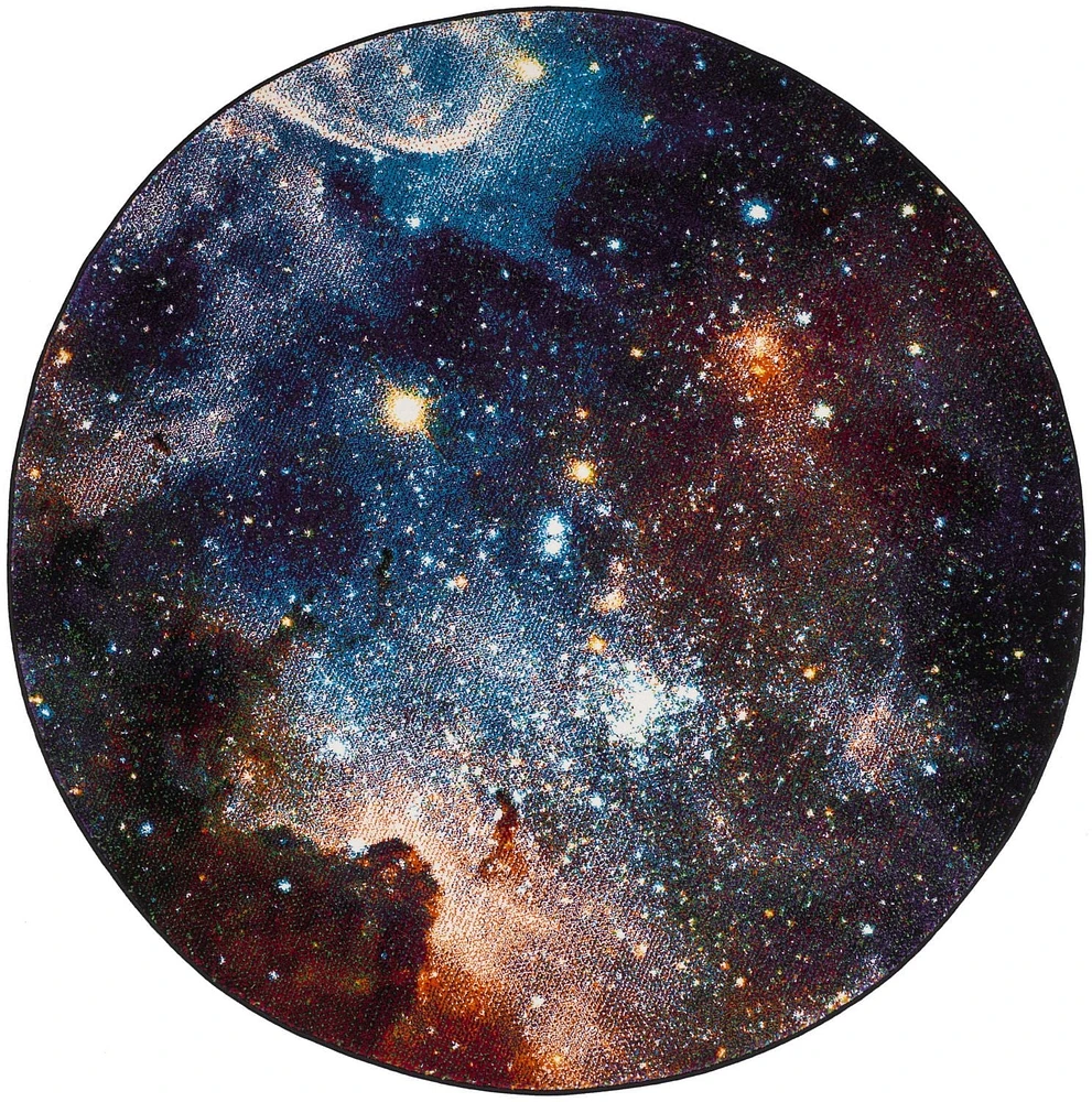 Safavieh Galaxy Kalden Astronomy Area Rug