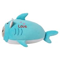 Way To Celebrate Valentine's Day 15" Animal With Clothing Large Plush Animal