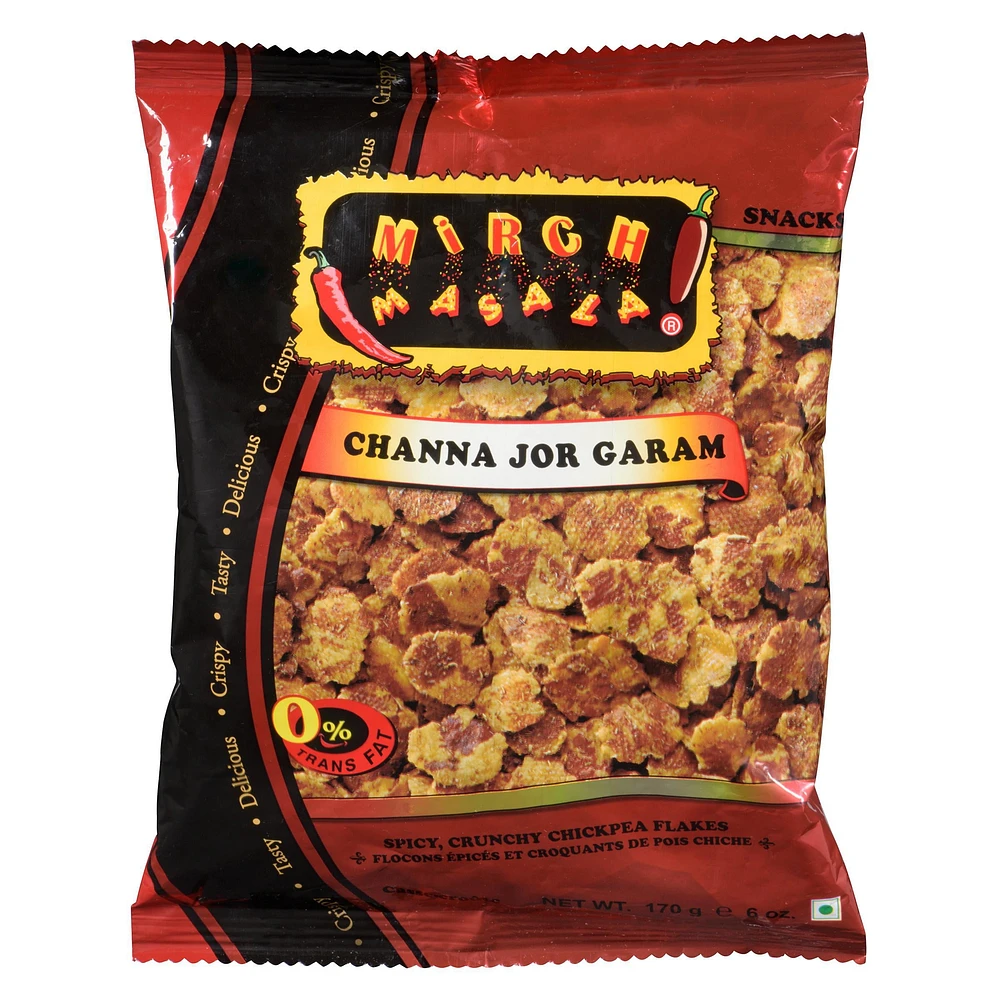 Mirch Masala Channa Jor Garam, 340 g