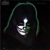 Peter Criss - Peter Criss (vinyl)