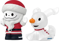 Little People Collector Disney L’Étrange Noël de Monsieur Jack: Jack Père Noël