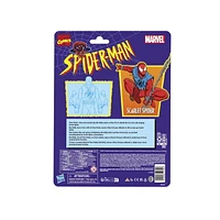 Araignée écarlate de la série Marvel Legends