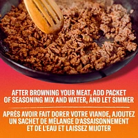 Mélange D'Assaisonnement Original Taco, Paquet ASSAISONNEMENT TB ORIG