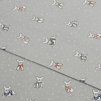 Ensemble de draps en flanelle Mainstays