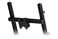 NEXT LEVEL RACING® ELITE DIRECT MOUNT OVERHEAD MONITOR ADD-ON- BLACK EDITION