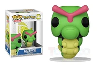 Funko POP Games: Pokemon - Caterpie Vinyl Figure