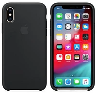iPhone XS Silicone Case Coque compatible avec iPhone XS