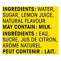 Limonade Great Value