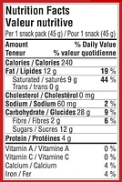 Loacker Hazelnut Wafers Cookies, 45 g