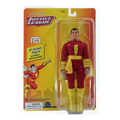 Figurine DC 8 po - Shazam