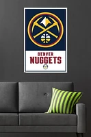 Logo NBA Denver Nuggets - 21