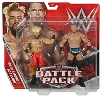 WWE – Figurine articulée – Coffret de 2 – Enzo Amore et Big Cass