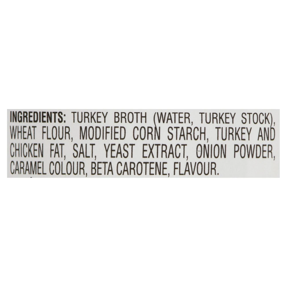 Franco American Turkey Gravy, 284 mL