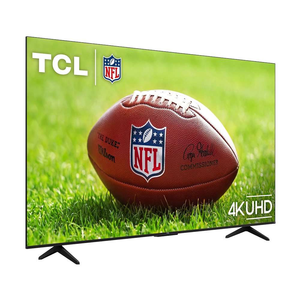 TCL 75" S Class 4K UHD HDR LED Smart TV with Roku TV – 75S41BR