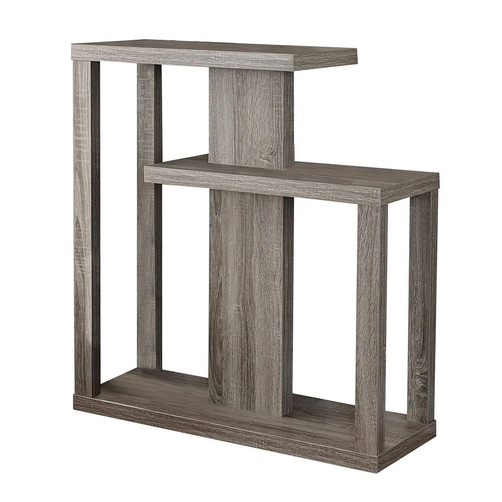 Monarch Specialties Accent Table, Console, Entryway, Narrow, Sofa, Living Room, Bedroom, Laminate, Brown, Contemporary, Modern