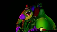 Five Nights at Freddy's: Security Breach (Nintendo Switch), Nintendo Switch