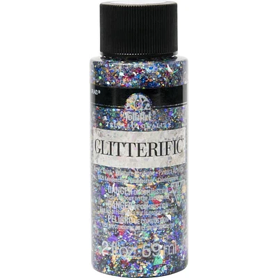 Peinture acrylique Glitterific FolkArt Kaléidoscope