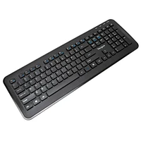 Targus AKM610 Wireless Keyboard and Mouse Combo