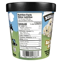 Ben & Jerry's An Éclair Affair Ice Cream, 473 mL
