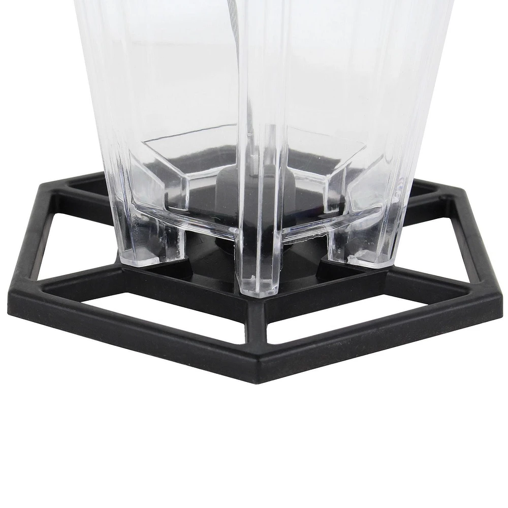 Perky-Pet 1.5 lb Carriage Bird Feeder, Holds up to 1.5 lb of seed