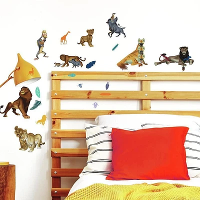 STICKER MURAUX THE LION KING