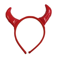 Way to Celebrate! Halloween Red Devil Kit, Women, One Size