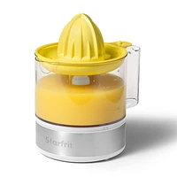 Starfrit Electric Citrus Juicer, Pressure-activated start
