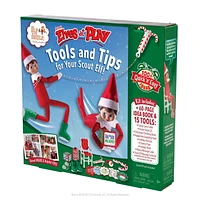 The Elf On The Shelf -Scout Elves at Play