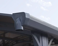 Canopia by Palram Arcadia 5000 Carport Canopy and Car Shelter