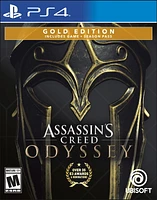 Assassin's Creed Odyssey Gold Edition (PS4)