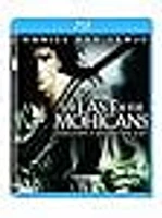 The Last Of The Mohicans (Director's Definitive Cut) (Blu-ray)