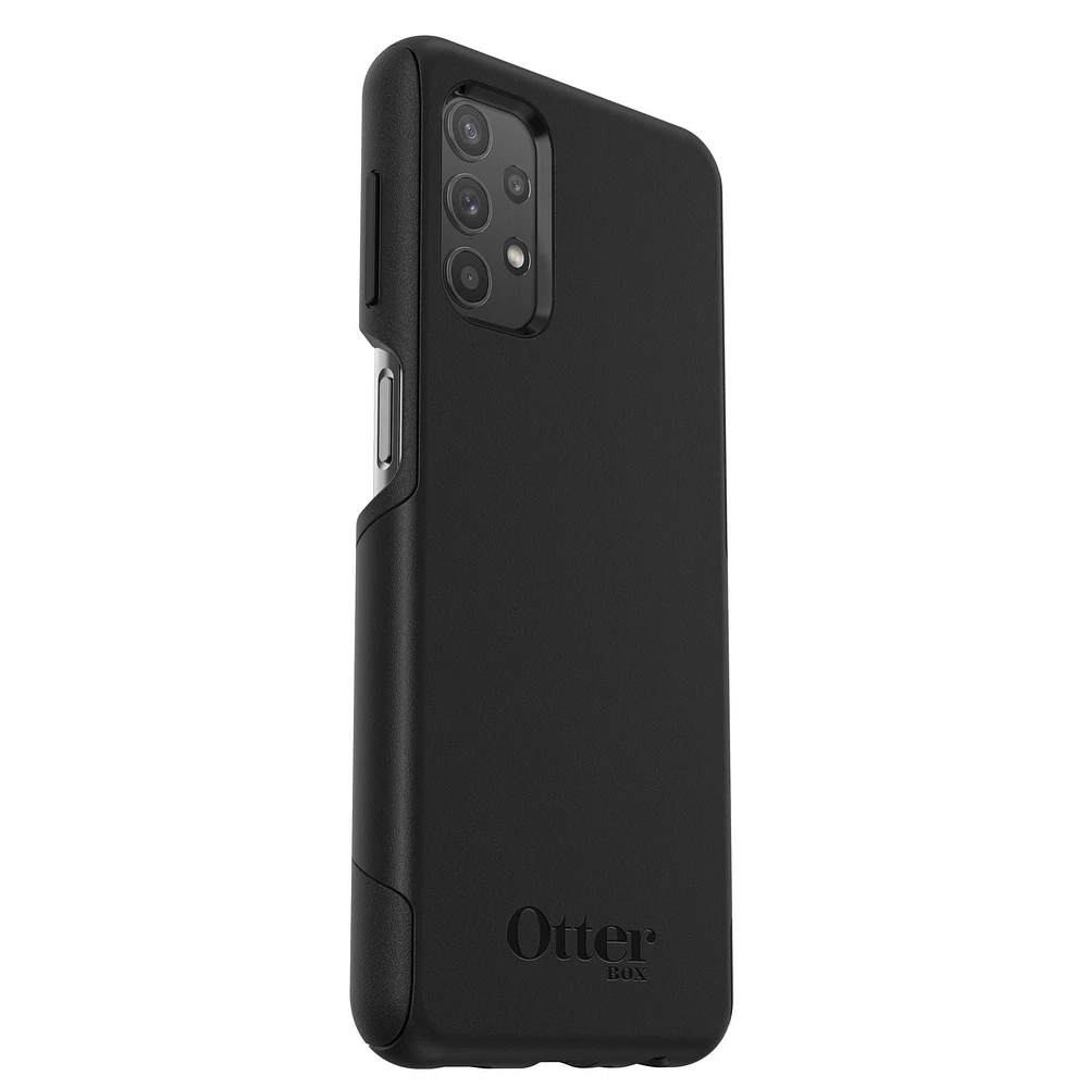 Otterbox Commuter Lite Pour Galaxy A32 Noir