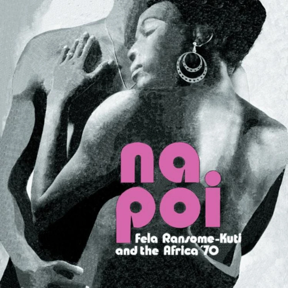 Fela Ransome-Kuti and Africa 70 - Na Poi (vinyl)