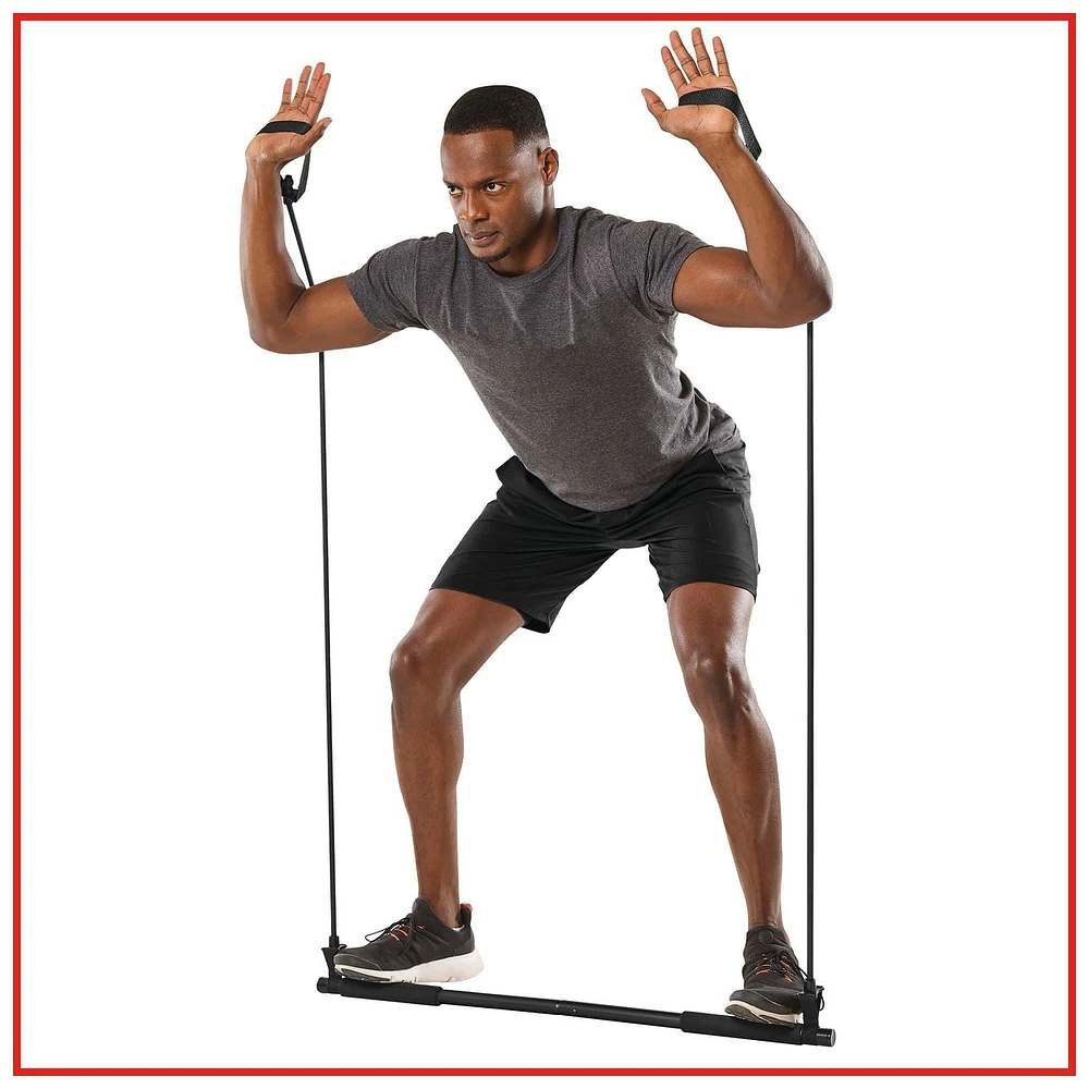 GoodLife FITNESS Exercise Bar