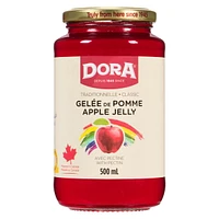 DORA GELÉE DE POMMES TRADITIONNELLE DORA GELÉE DE POMME 500ML