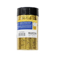 TINY HANDS Mélangeur à paillettes dorées, 113 g (4 oz), à partir de 6 ans, pour enfants, bricolage, décoration de fête GLITTER SHAKER GOLD