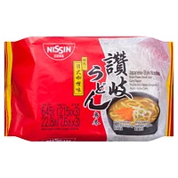 Nissin Curry Flavour Frozen Sanuki Udon