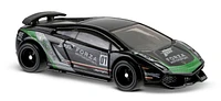 Hot Wheels Forza Motorsport Véhicule en métal moulé sous pression – Lamborghini Gallardo LP 570-4 Superleggera