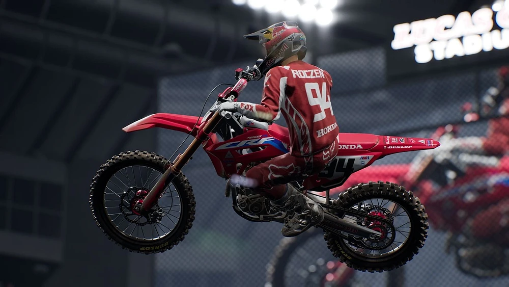 Monster Energy Supercross 5 - The Official Videogame (PS5), PlayStation 5