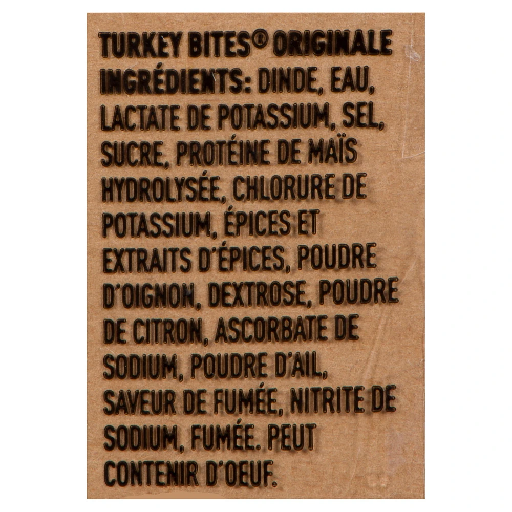 Piller's Turkey Bites® Gluten Free Original Smoked Turkey Sausage, 300 g