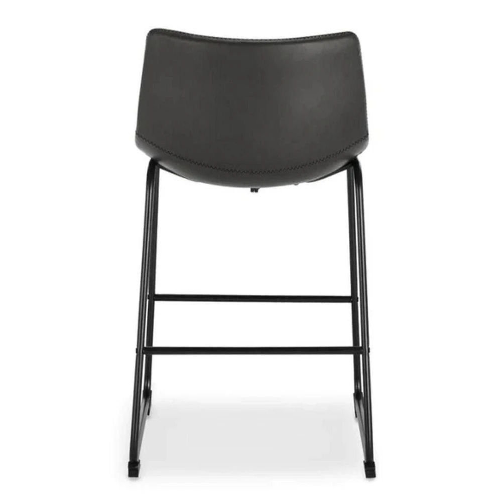 Heavenly Collection Tabouret de bar marron ENSEMBLE DE 5