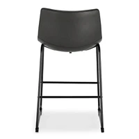 Heavenly Collection Tabouret de bar marron ENSEMBLE DE 5