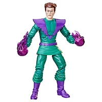 Hasbro Marvel Legends Series: Molecule Man des bandes dessinées Marvel classiques, figurine articulée de collection de 15 cm