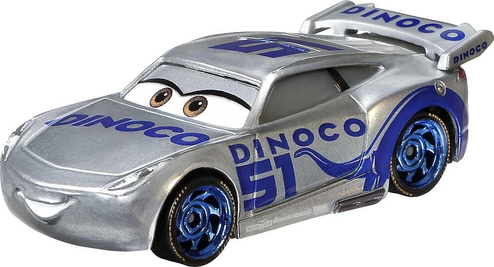 Disney Pixar Cars Dinoco Cruz Ramirez