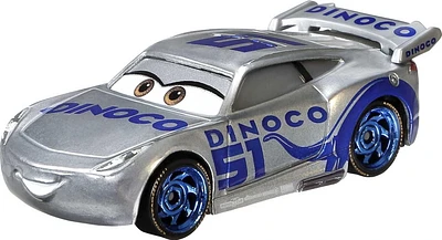 Disney Pixar Cars Dinoco Cruz Ramírez