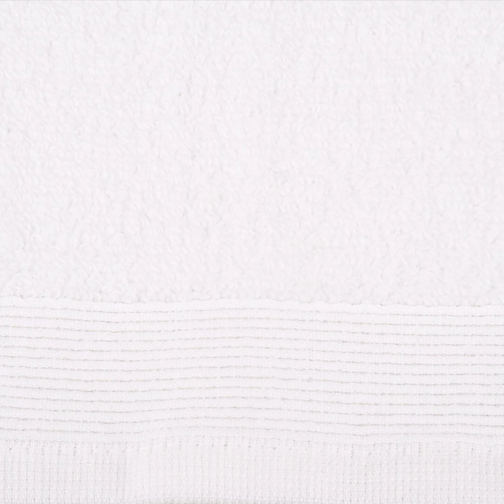 Camelot 6 Piece 600 GSM Zero Twist Cotton Face Towel Set