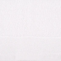 Camelot 6 Piece 600 GSM Zero Twist Cotton Face Towel Set